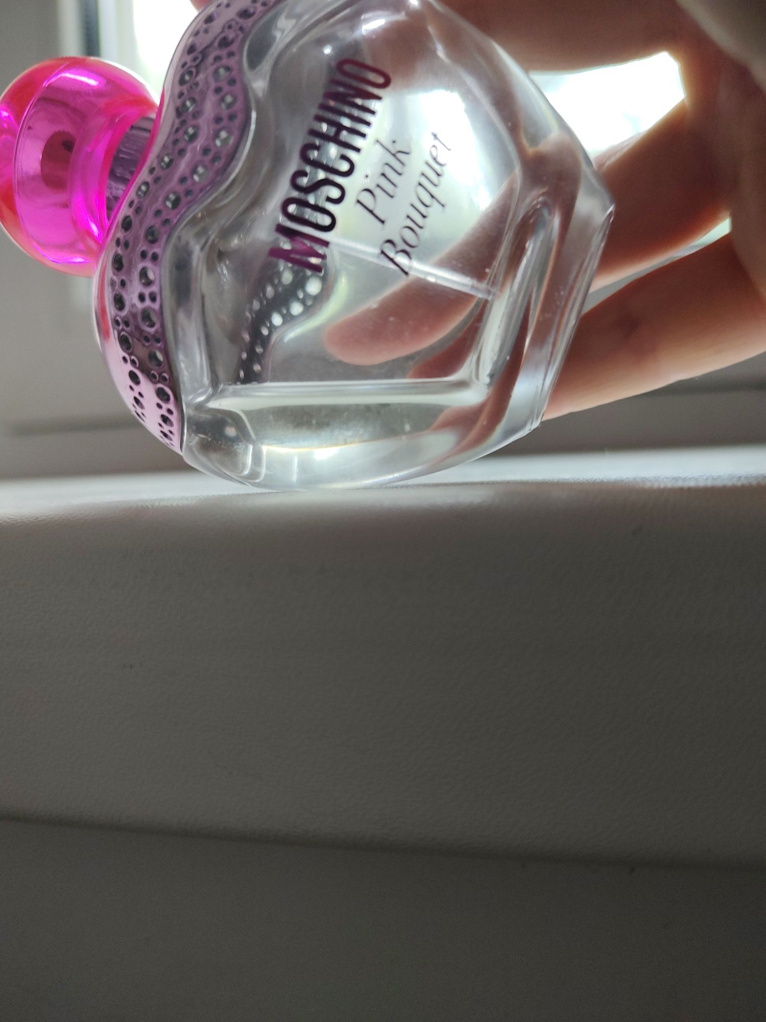 Chanel Coco Mac Moschino Musk Versace вінтажні топові парфуми  залишки