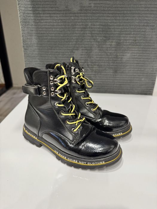 Детские осенние сапожки 31 размера