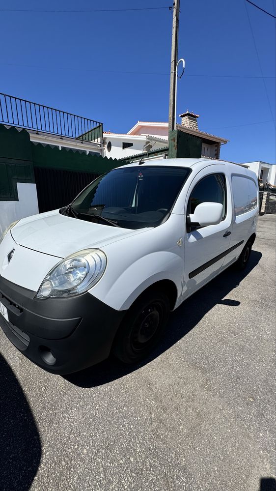Renault Kangoo 2012 1.5 Dci 90cv