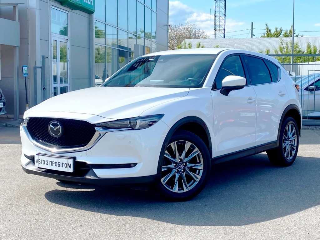 Mazda CX-5 2020 2.5АТ TOP OFFICIAL