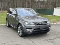 2016 Land Rover Range Rover Sport Td6 HSE 4WD