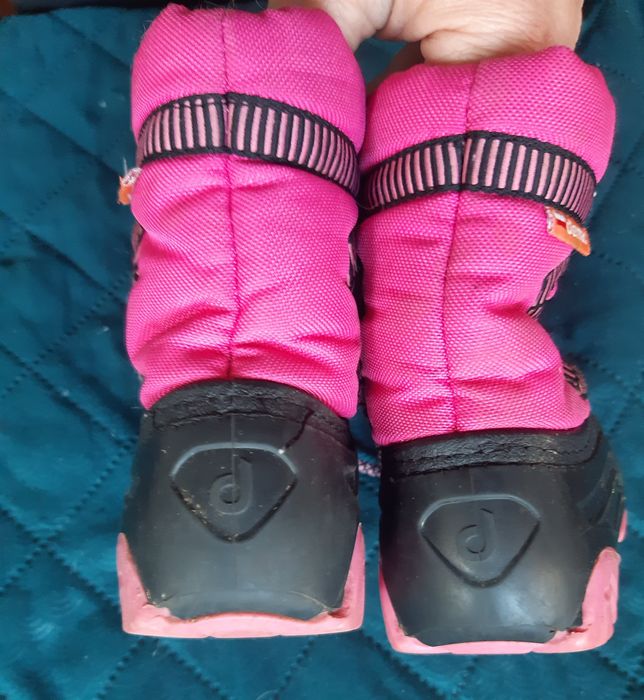 Buty śniegowce 20 21