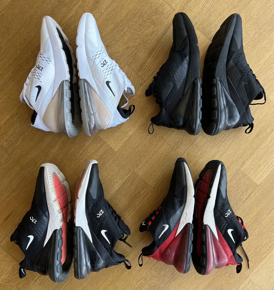 Кросівки Nike Air Max 270