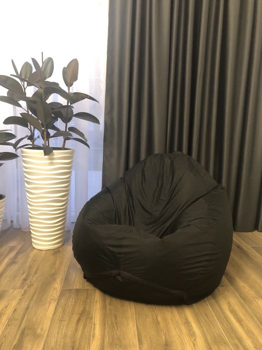 Кресло мешок ХХL 130х100 см. С внутренним челом