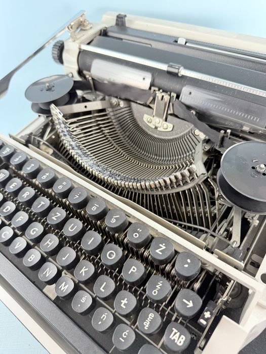 Maszyna do pisania Erika