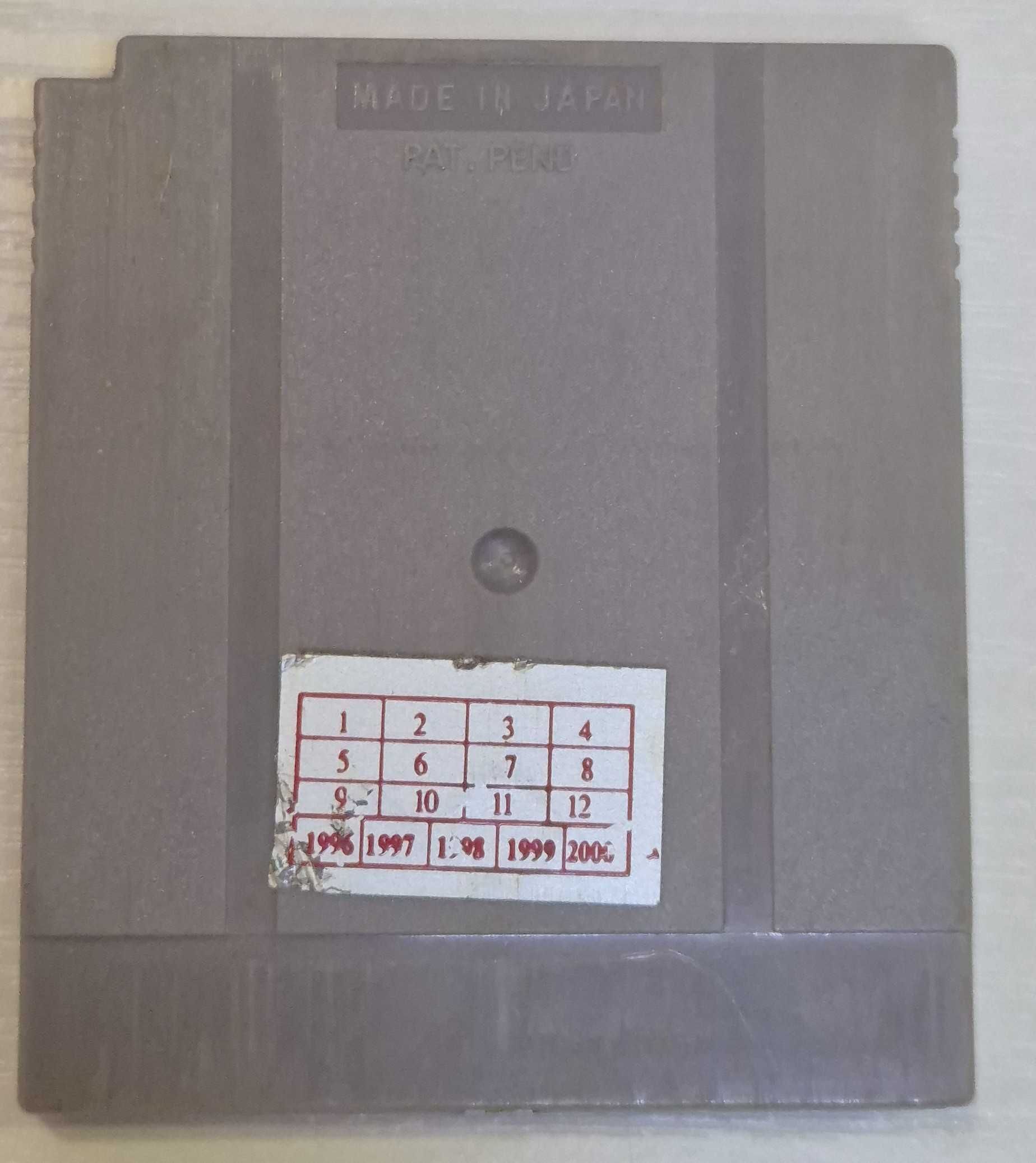 Nintendo GameBoy DMG-01 Оригінал з Японії  126 ігор у комплекті