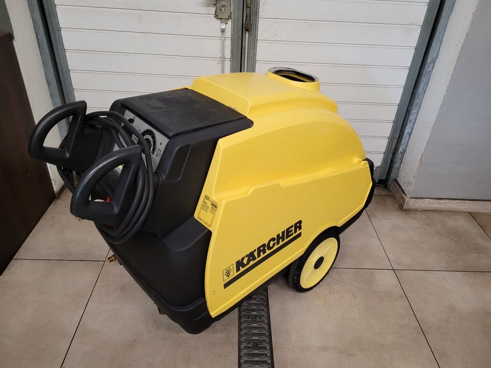 Myjka Ciśnieniowa Karcher HDS 1195 S Eco * Gorąca Woda * DUŻY WYBÓR *