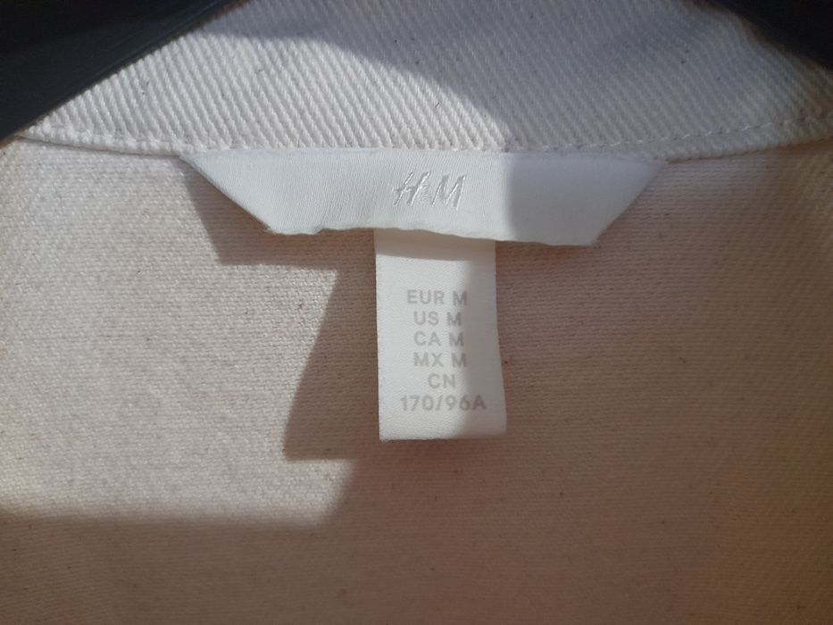 Жіночий джинсовий жилет безрукавка H&M