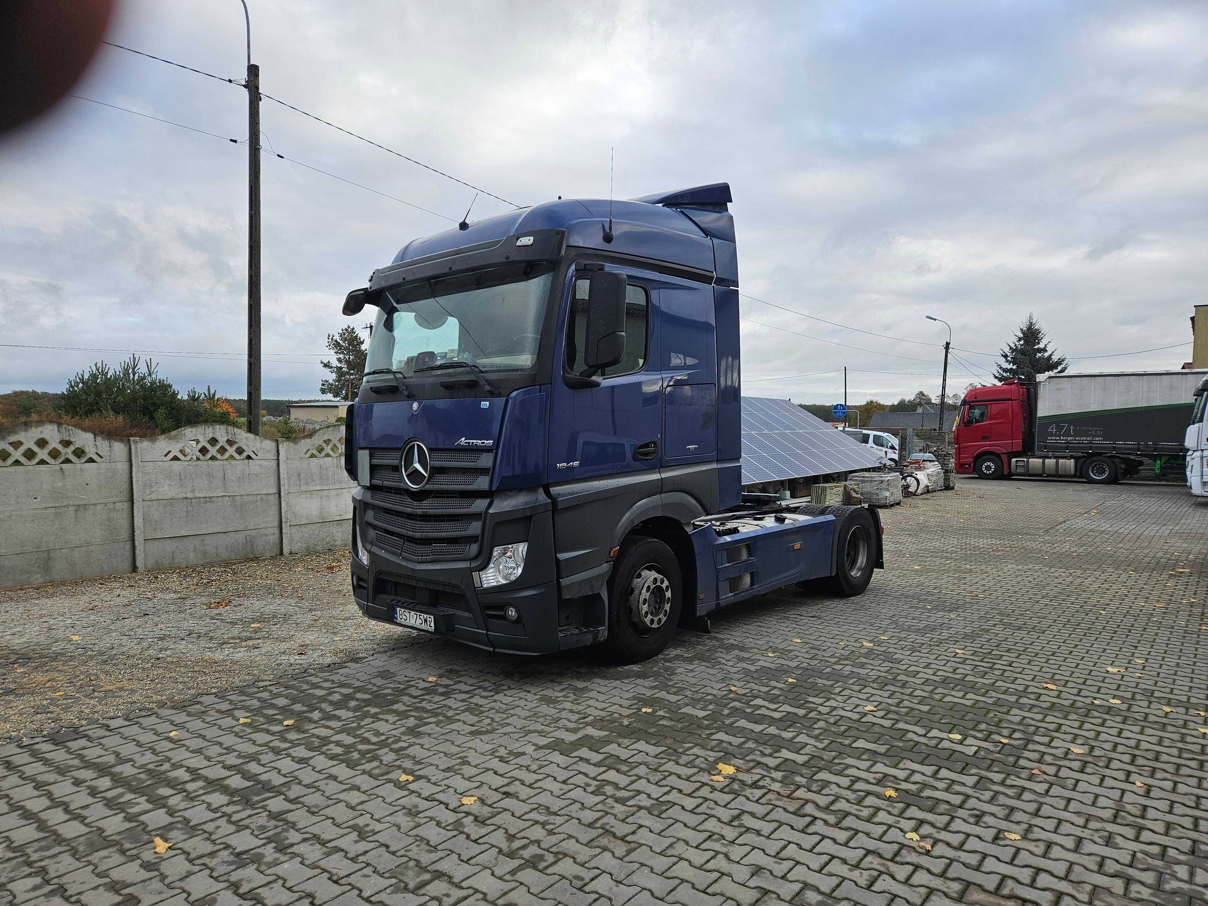 Actros 1848 MP 4