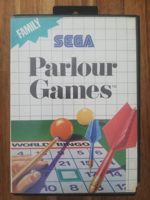 Jogos Master System II