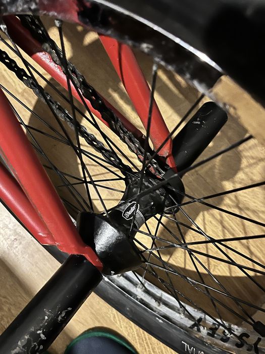 BMX Деребан ANIMAL Subrosa shadow