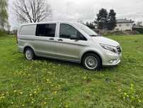 Mercedes-Benz Vito Mercedes Vito 119cdi mixto 4x4 9G-tronic kamper
