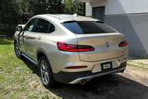 BMW X4 Bogata wersja