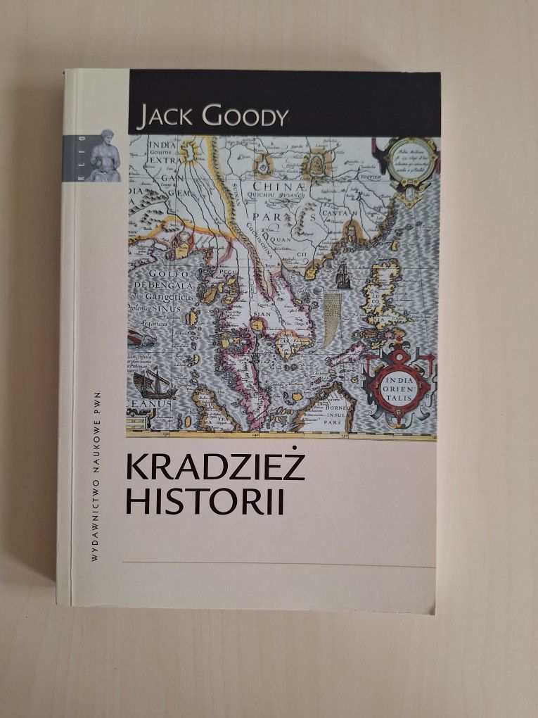 Jack Goody Kradzież historii