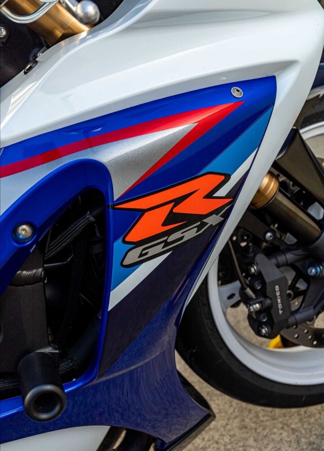 Suzuki GSXR 1000 K7