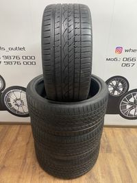 Літні шини Cortinental CrossContact 305/30 R23 105W