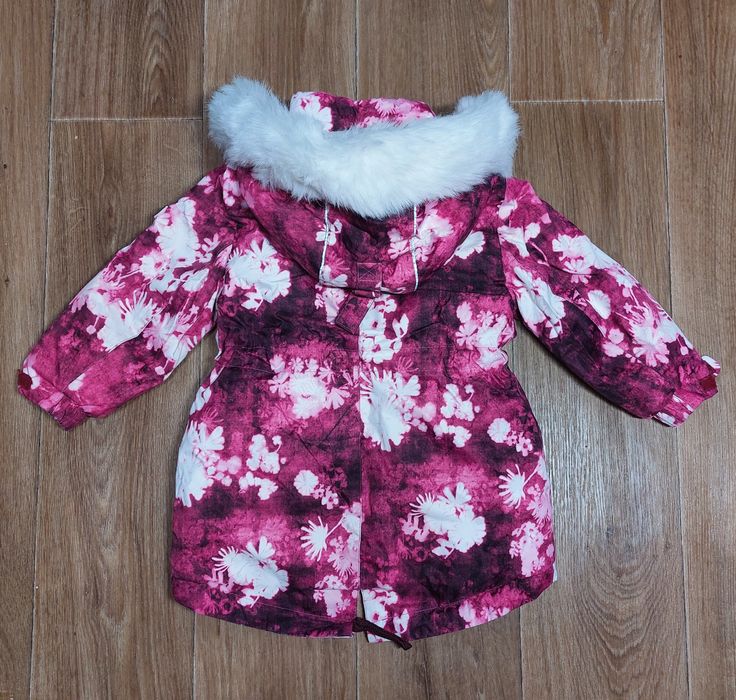 Зимова курточка Garden baby