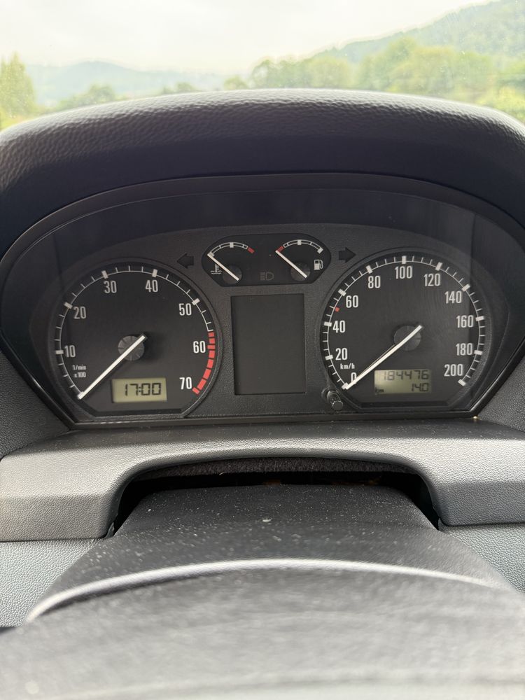 Skoda Fabia 2003r. 1.4 MPI + LPG