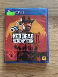 Gra Red Dead Redemption 2 PS4