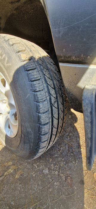 Нива Шевролет 2123