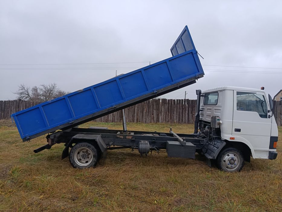 ТАТА модель (LPT 613)