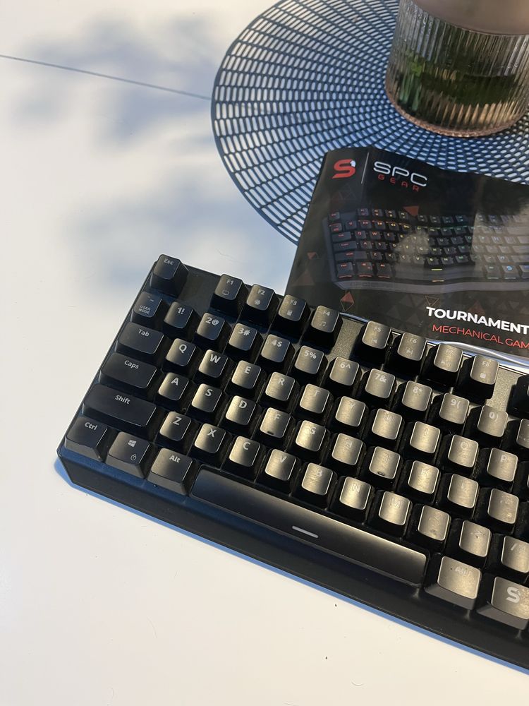 Klawiatura spc gk630 k