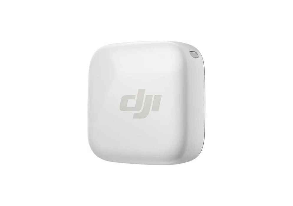 DJI Mic Mini мікрофон через Bluetooth для Android, iPhone та камер DJI
