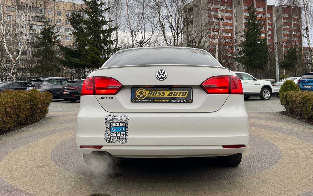 Volkswagen Jetta 2012