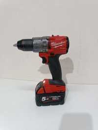 Milwaukee M18 FPD2 безщітковий акумуляторний шуруповерт з ударом