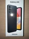 Мобільний телефон Samsung Galaxy A14 4/64GB Black