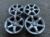 Jante 17 Mercedes W203 Sport Edition originais
