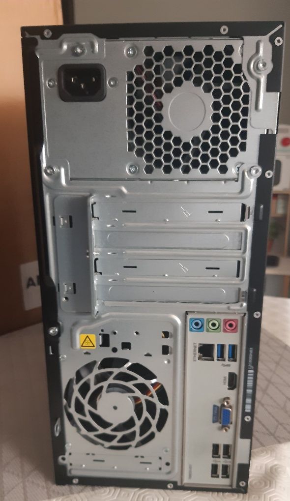 PC Desktop HP Pavilion 550-128ng [novo - open box]