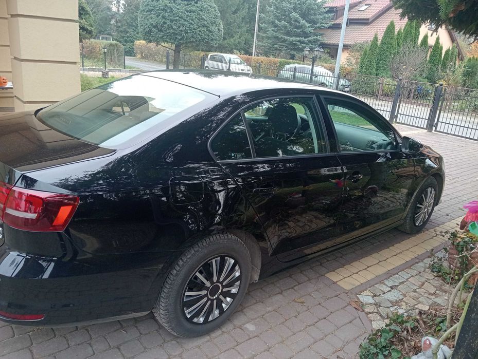 Sprzedam VW Jetta 2017r