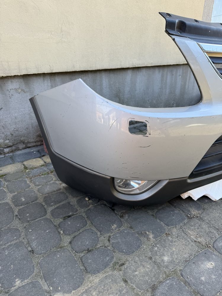 Zderzak przod, przedni Hyundai IX35 kompletny, xenon