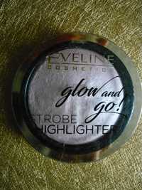 Rozświetlacz Eveline Glow&Go nr 1 - Champagne