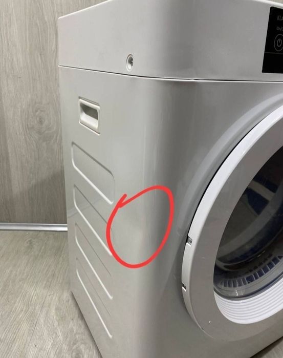 Сушильна машина Klarstein з Німеччина / сушильная с Германии