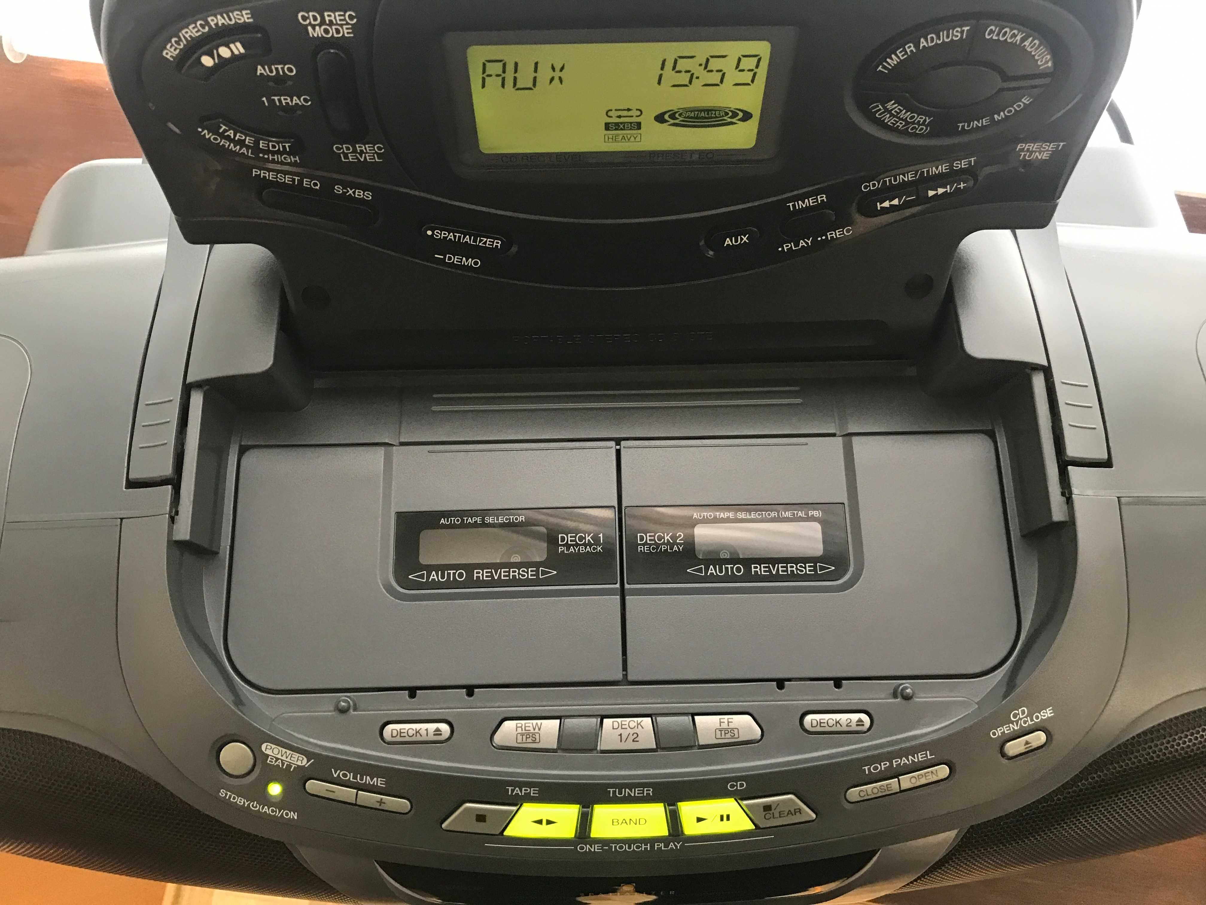 Panasonic RX-ED 90 (Cobra) Japan