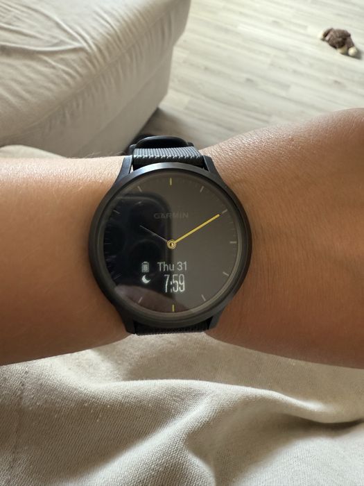 SMARTWATCH Garmin Vivomove HR