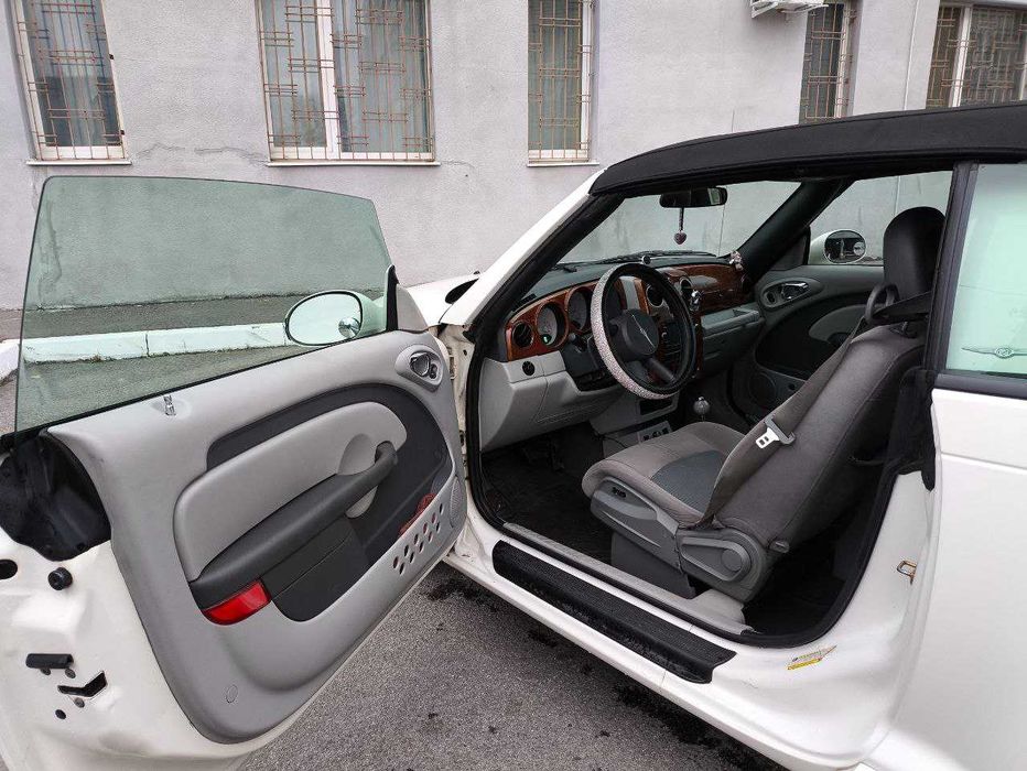 Продам Chrysler PT cruiser