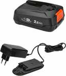 Starter-Kit P4A PBA 18V/45 2,5Ah 1810CV Gardena Akumulator ładowarka