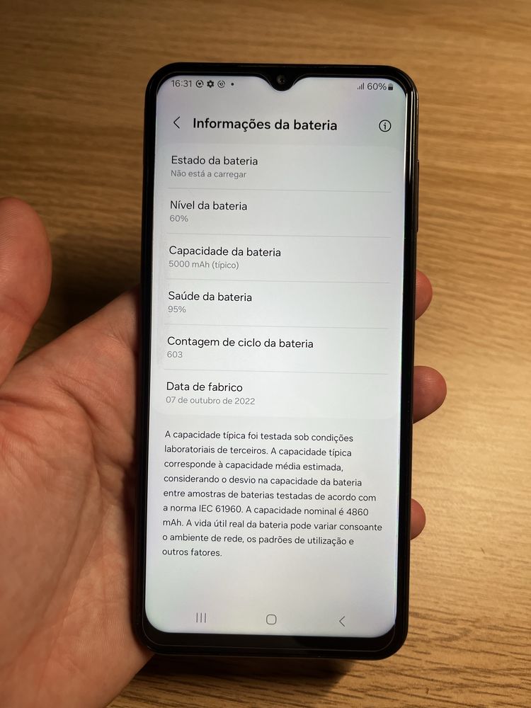 Samsung Galaxy A23 5G 64GB