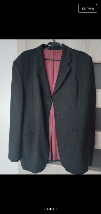 marynarka vintage unikatowa