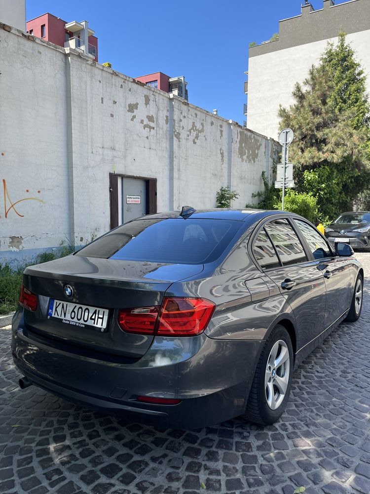 BMW 320d seria 3 f30