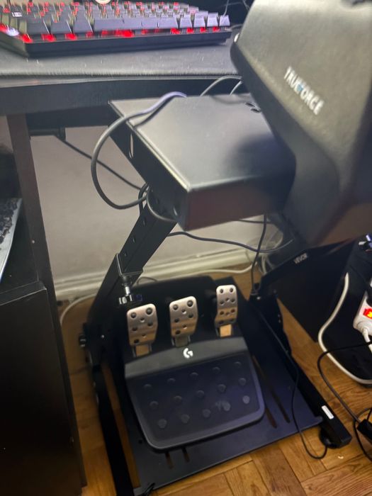 G923 mais shifter mais suporte