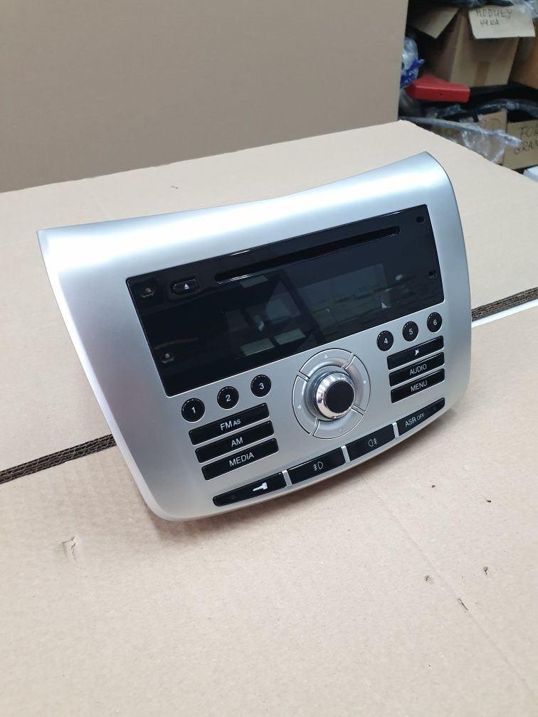 Radio CD Lancia Delta 3 2011 rok ROZKODOWANE