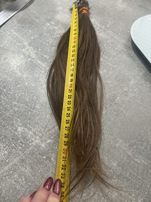 Волосся для загущення