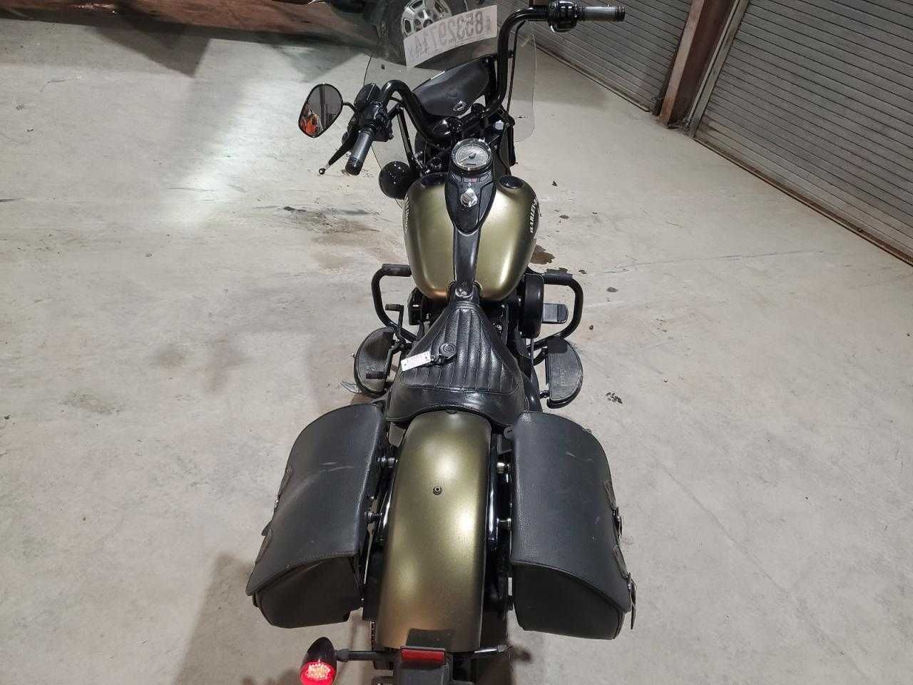 Harley-Davidson FLSS 2016
