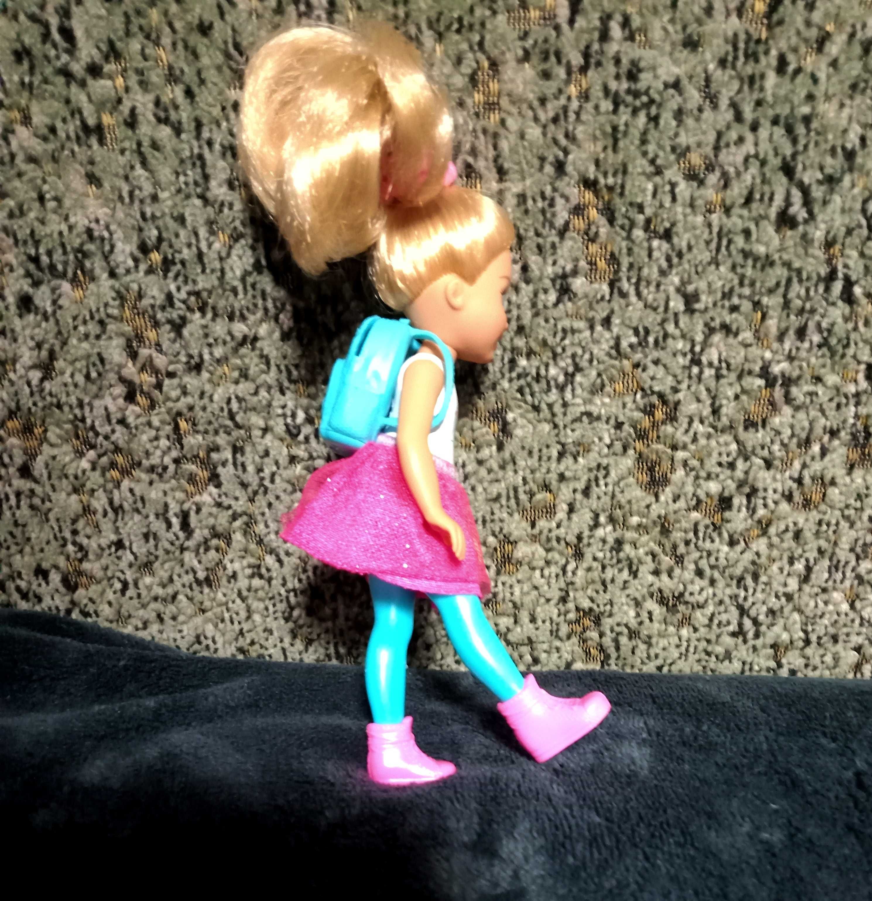 Кукла Barbie  "Путешествия Челси"