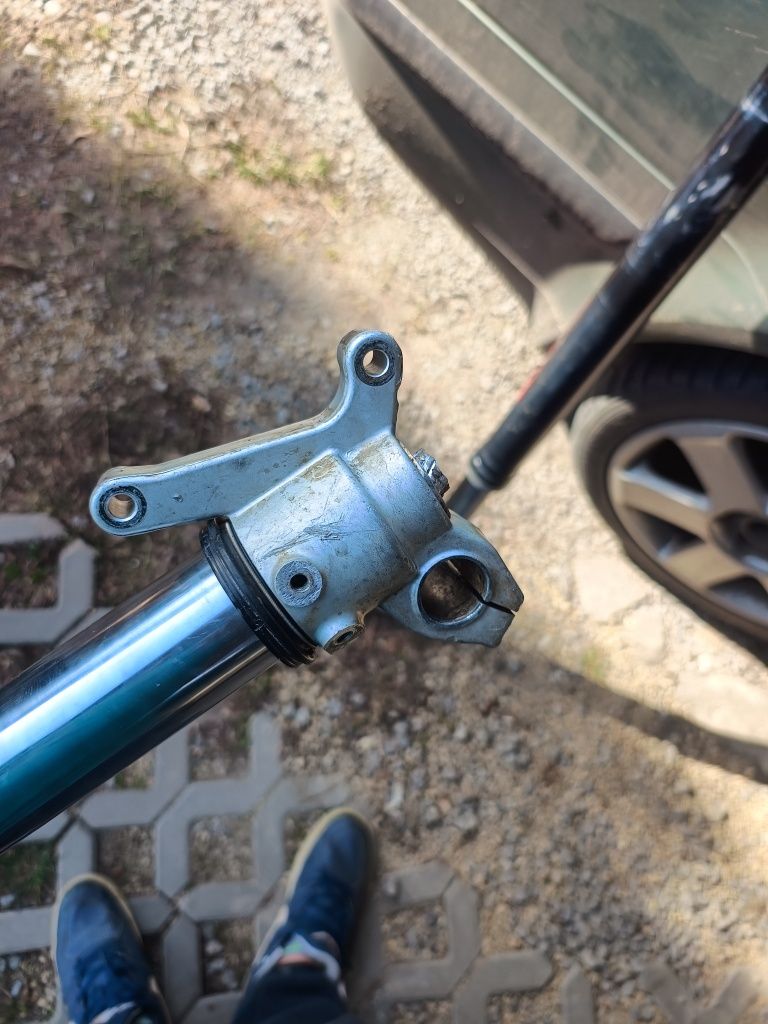 Zawieszenie gas gas
