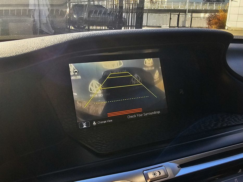 Офіційна Honda Accord 3.5 Full 2013 рік